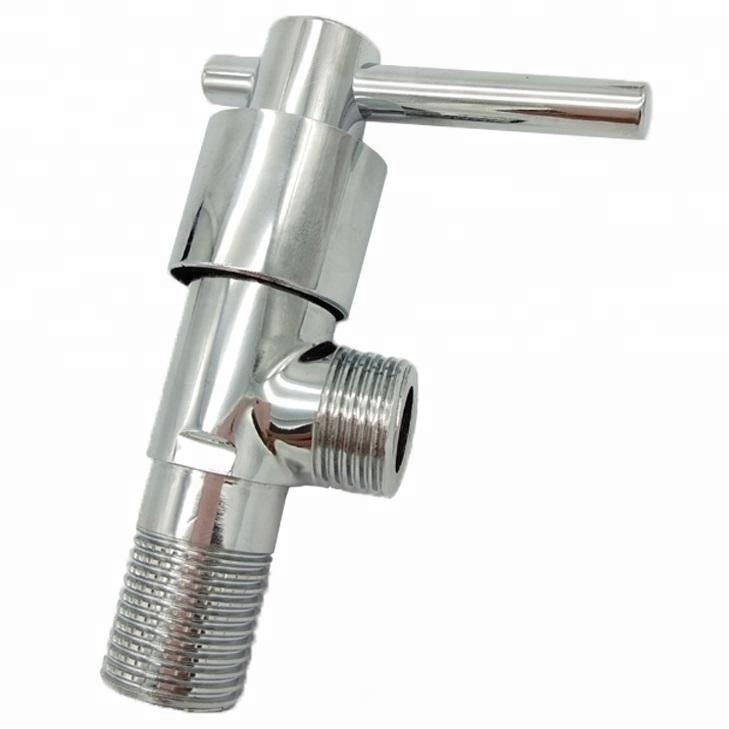 Valve d&#39;angle en laiton Yuyao