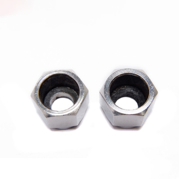 Self-locking และ Self-Clinching Flush Nuts