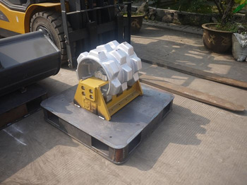 compactor wheel for 5-30t excavator