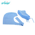 Wholesale disposable pp non-woven doctor cap