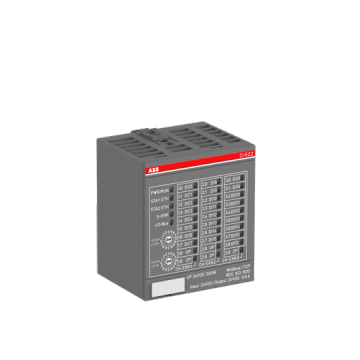 Распределенное расширение ABB ModbusTCP CI522-MODTCP