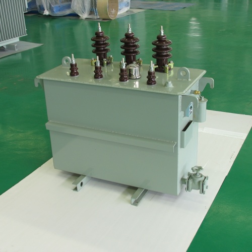 Low loss Amorphous metal transformer