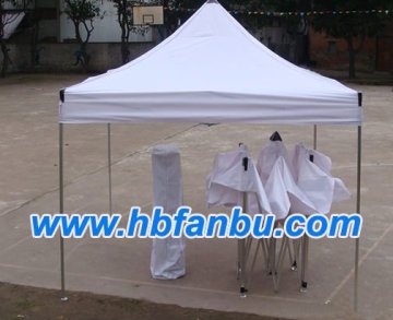 folding tent