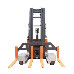 2.5 Ton Electric Multi-directional Reach Truck Forklift