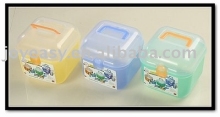 plastic tool case/plastic multifunction case/plastic medicine-chest