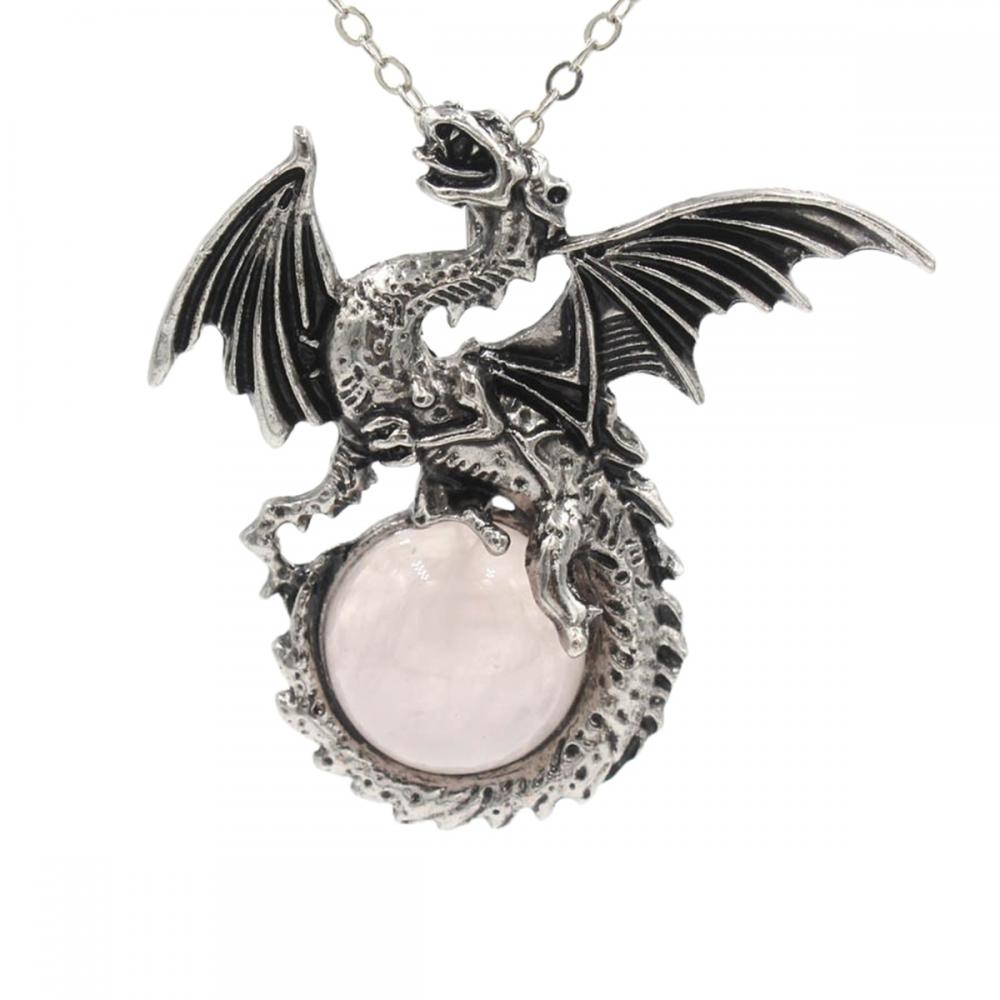 Collier de pendentif bijou du ptérosaure