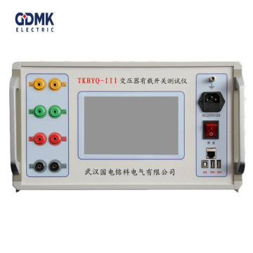 3 Phase Transfor me r On-load Tap Changer Tester