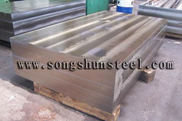 Hot work tool steel H13 steel plate supply