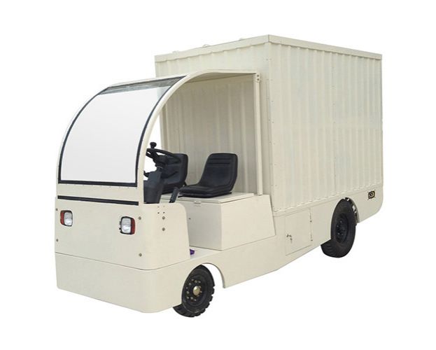 Caminhão basculante elétrico Electric Dump Truck