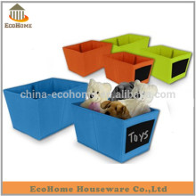 doll toy storage bin