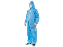 Waterproof Disposable Isolation Gown