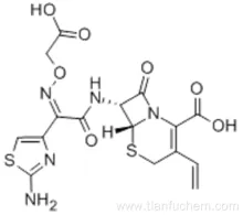 Cefixime CAS 79350-37-1