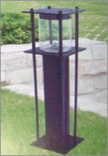 3W Solar Lawn Lighting