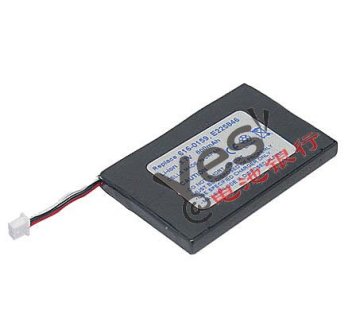 MP3 Player Battery for Apple iPad 616-0159