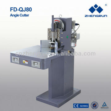 corner round cutting machine