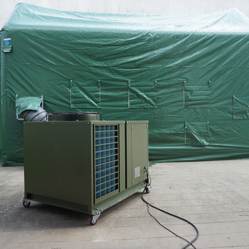 Environmental Control Unit for Shelter System