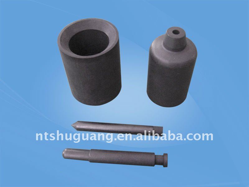 graphite crucible