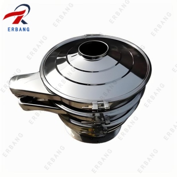 Flexible Vibration Screen for Stress Reduction