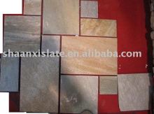Crazing paving stone