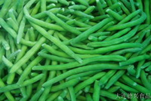 frozen string bean