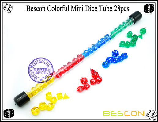 Bunte Tube-2 Colorful Tube-2