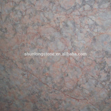 Persia red Marble tile slab