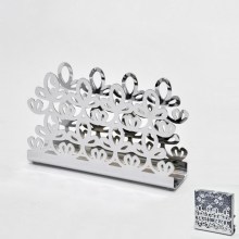 Cute design metal decorative table napkin holder