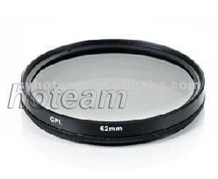 72 MC CPL MC-CPL Multi Coated Circle Polarizing Lens Filter for for Canon Nikon Sony Pentax