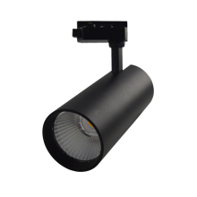 Magnetic COB LED Track Spotlight for Retail Galleries