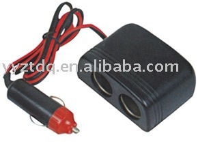 cigar socket(two-way cigar socket,triple cigar socket)