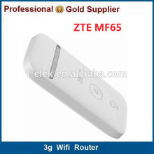 ZTE MF65 HSPA+ HSUPA HSDPA UMTS potable 3g mobile router