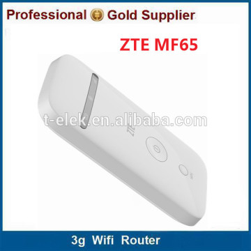 ZTE MF65 HSPA+ HSUPA HSDPA UMTS potable 3g mobile router