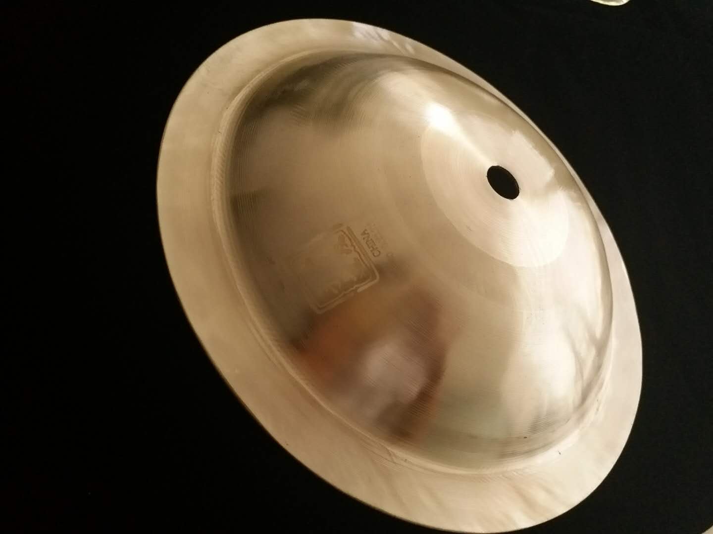 Hand Made Bell Cymbals For Drum