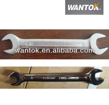 Double Open Ended Spanner