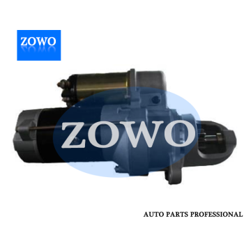 2 2770-NK DELCO STARTER MOTOR 24V 4.0KW 9T