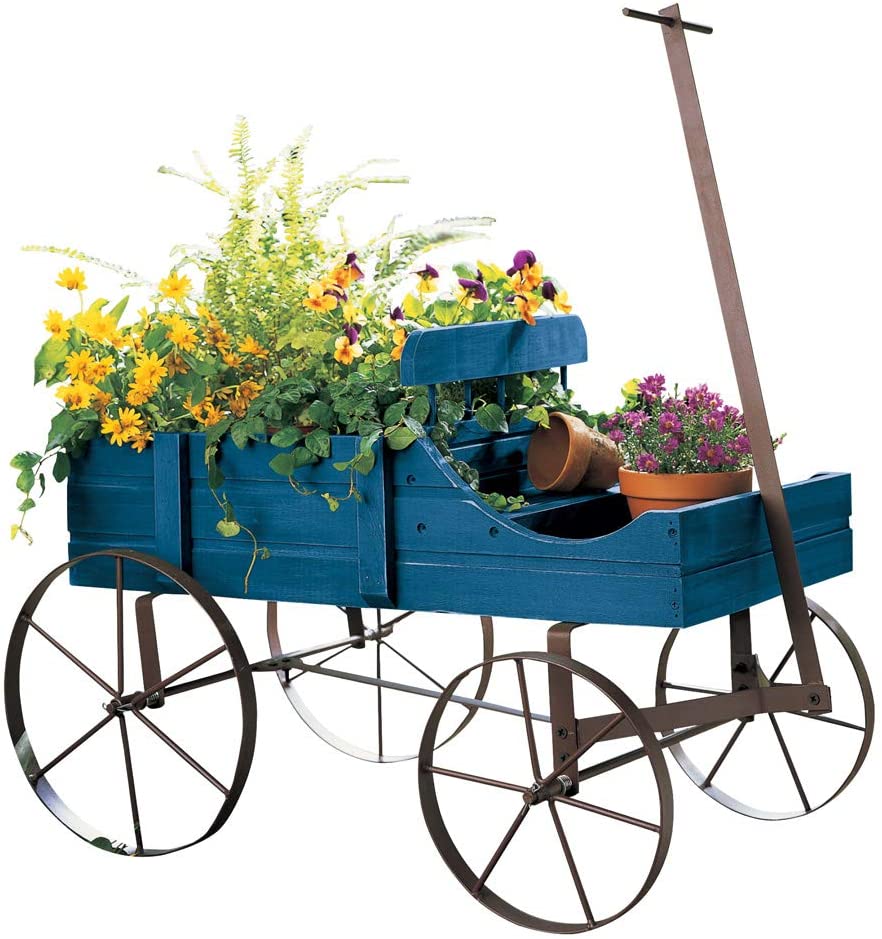 Wagon Decorative Indoor or Outdoor