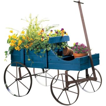 Wagon Decorative Indoor or Outdoor