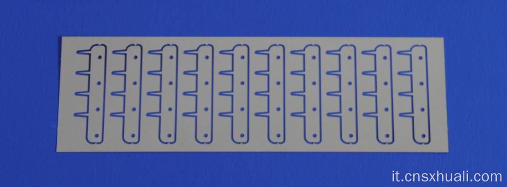 Coper di fascia alta No Burr SUS 304 Elettrodo aciculare