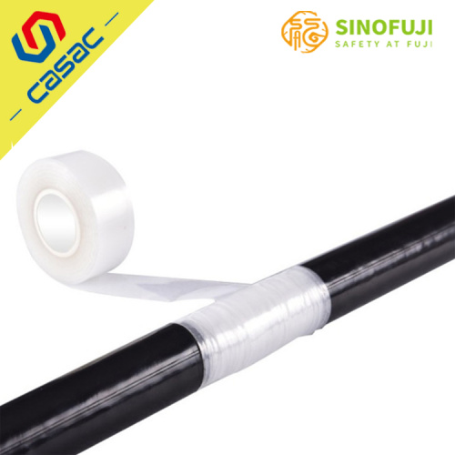 High voltage cable hot melt transparent insulated belt