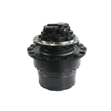 Parts for SUNORO Excavator Models ZAX2230 and ZX230: Travel Motor and Final Drive Assembly with 16 Holes