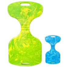 2022 WOOWAVE EVA Foam Saddle Floats for Pool Swimming - Green