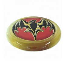 Custom Logo High Quality Chinese Factory Tin Hanging Plates and Trays