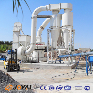 2015 New Type Stone Grinding Mill Production Line