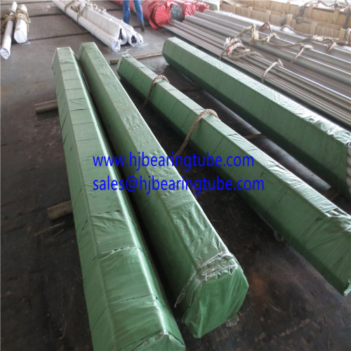 S32205 Tubes en acier inoxydable duplex Tubes en acier inoxydable duplex