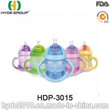 Formación de bebé gratis Customizsed BPA taza (HDP-0138)