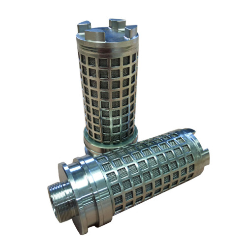 Hoog filtratie Coal Machine Mining Filter Element Product