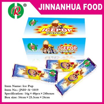 coffee milk ice pop lollipop