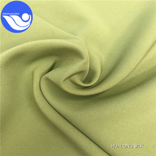 100% polyester mini matte antistatische stof