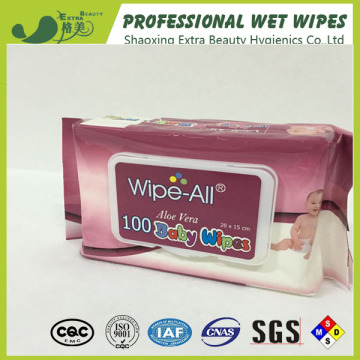 Cleaning Wet Tissue Wholesale Private Label Baby Wipes