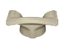 Metso HP Cone Crusher Arm Guard